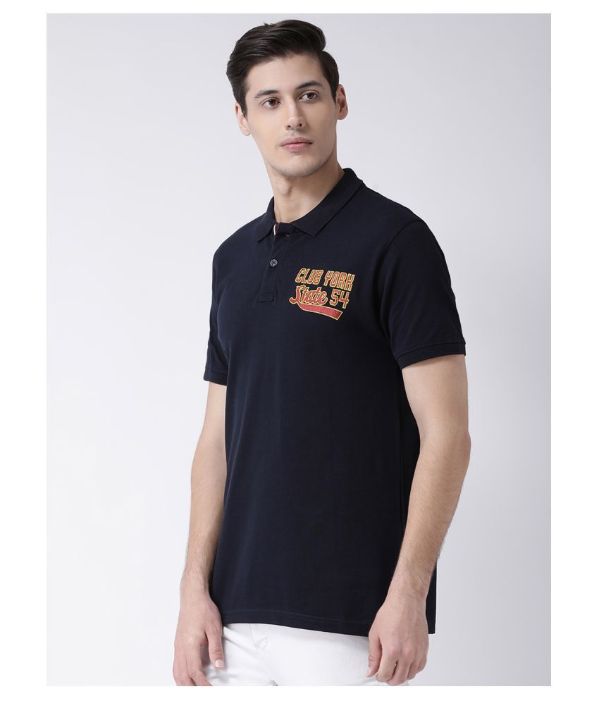 club york t shirt