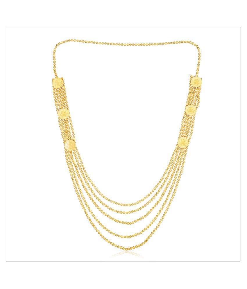 long haar design gold