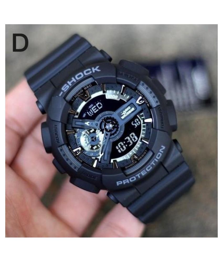 ga 110 analog set