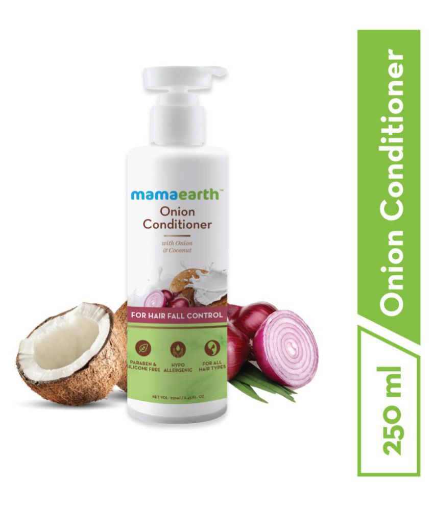     			Mamaearth Onion Conditioner , 250 ml