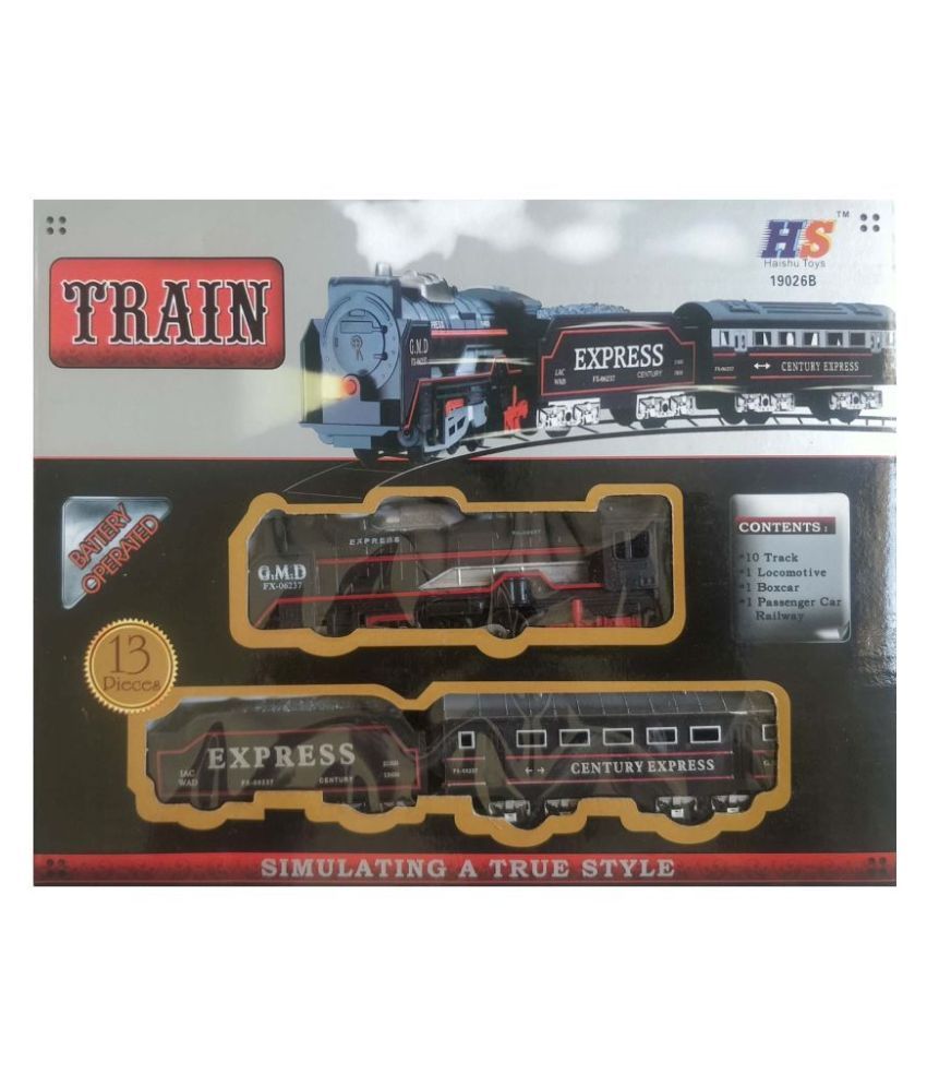 haishu toys train