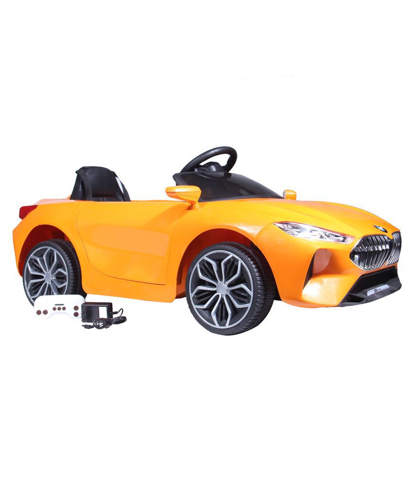 remote control battery operated ride on car
