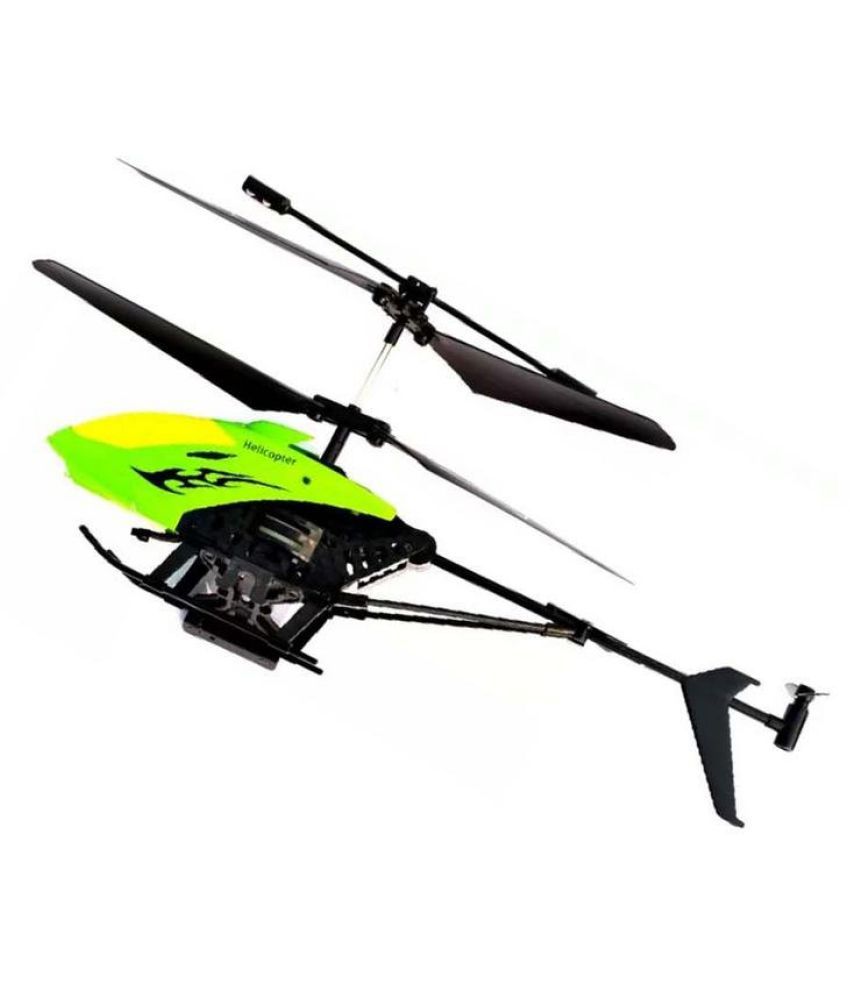 Durable King LH1302 Remote Control Helicopter (Green) Buy Durable King LH1302 Remote Control