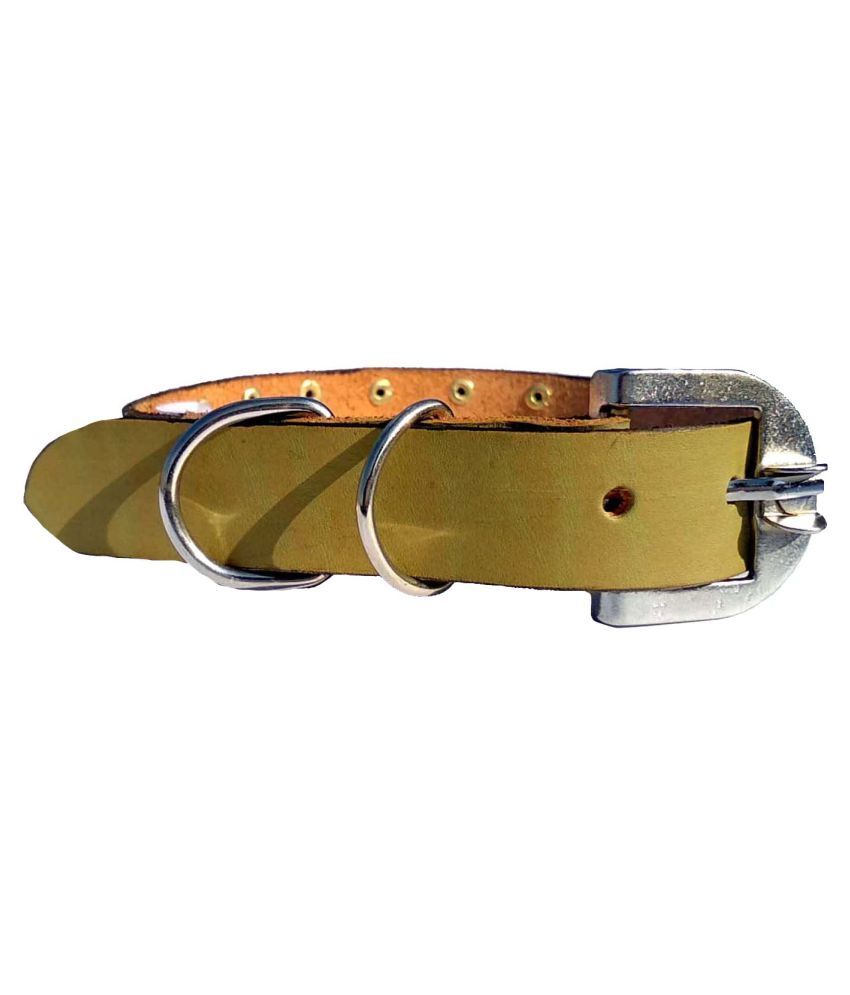 Fits Dog Neck Size Large 19 TO 22 Inches for Adjustable Dog belt for