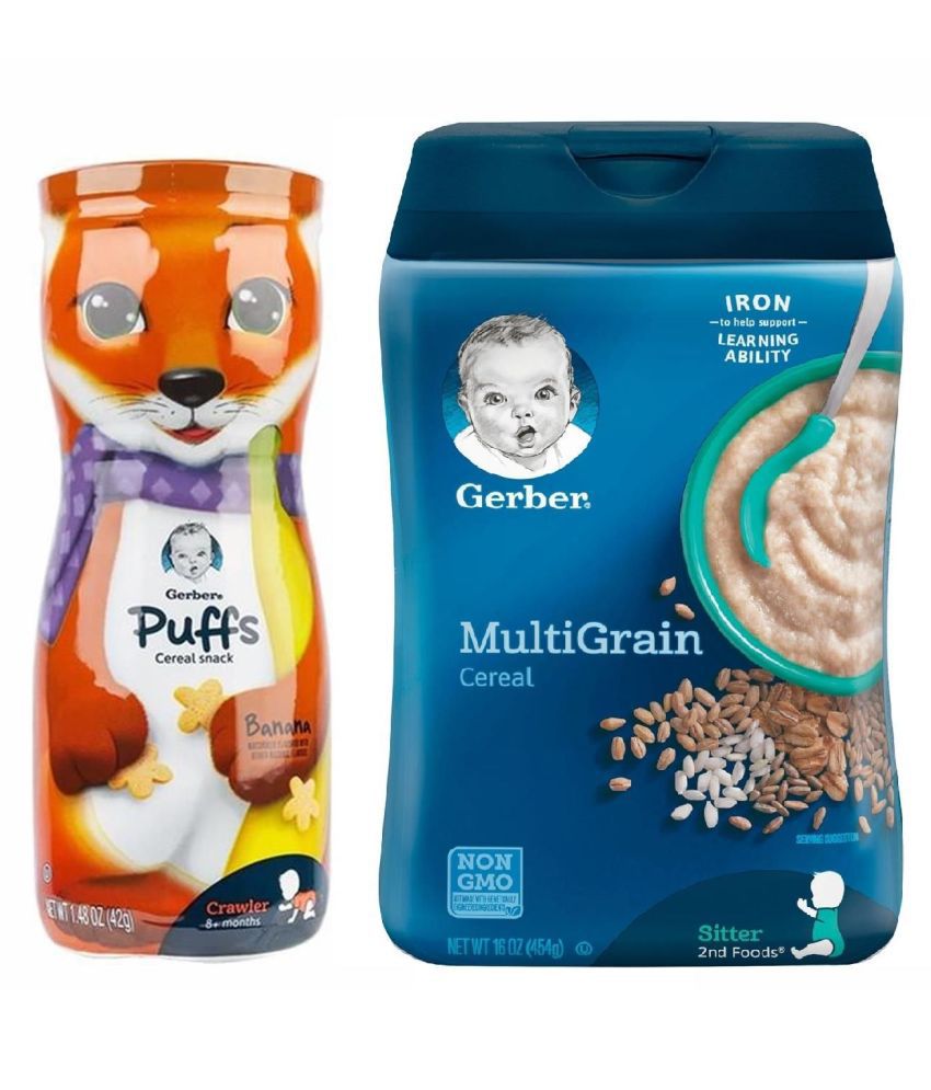 gerber infant cereal wic