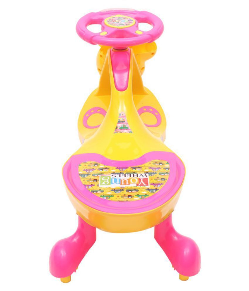 YOUNG WHEELS Swing Car SC 700 Buy YOUNG WHEELS Swing Car SC 700
