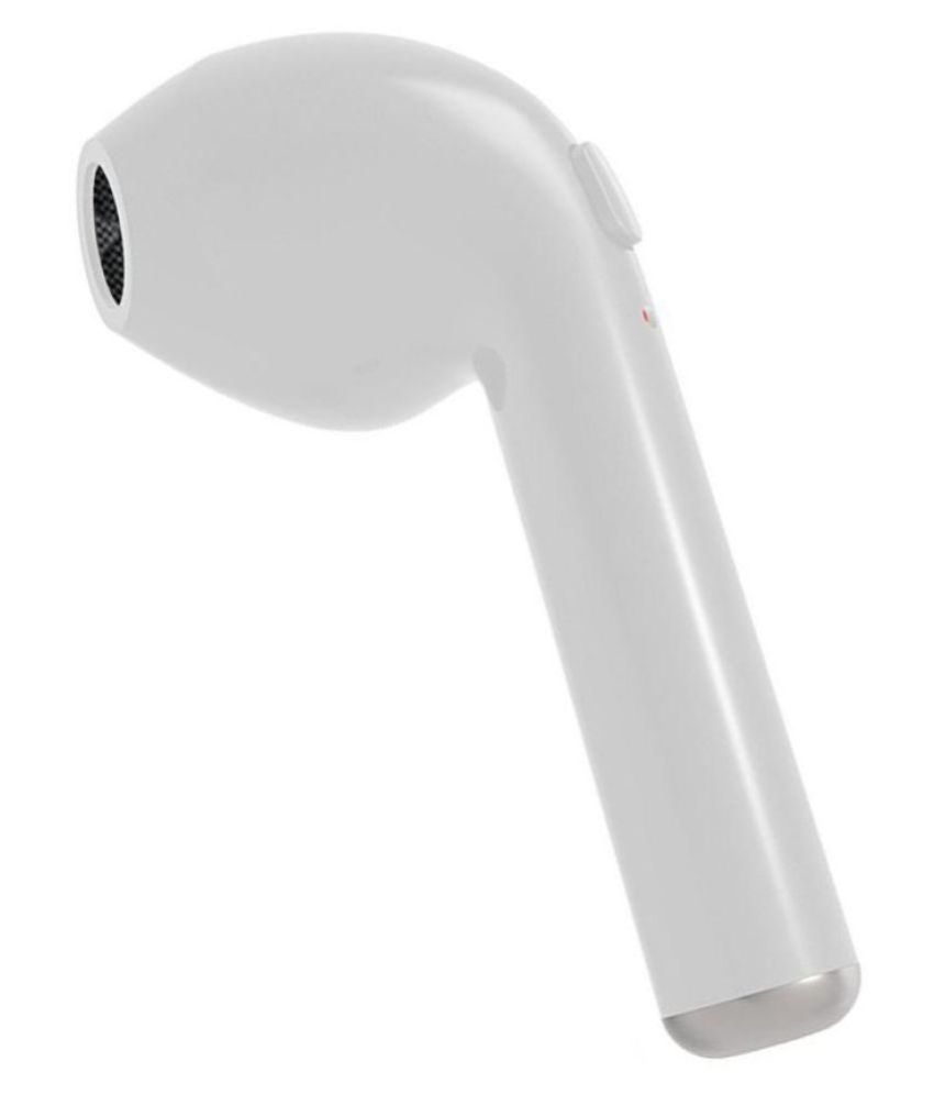 biUt White Bluetooth Device: Buy biUt White Bluetooth Device Online at ...