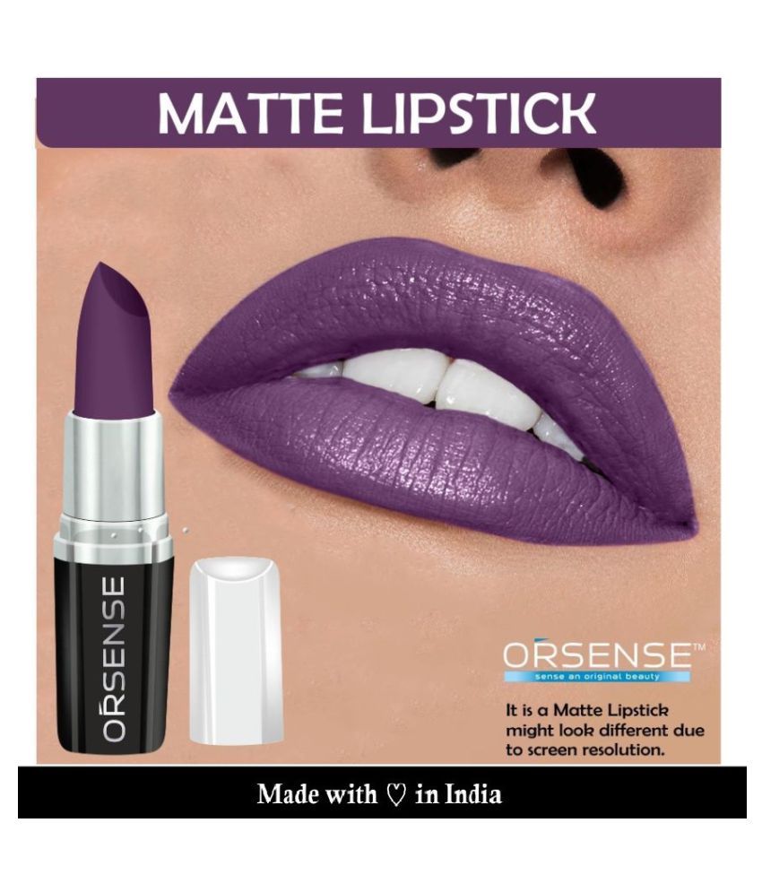     			orsense Creme Lipstick Magenta SPF 10 3.5 g