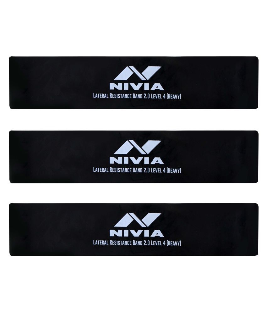 Resistance band nivia new arrivals