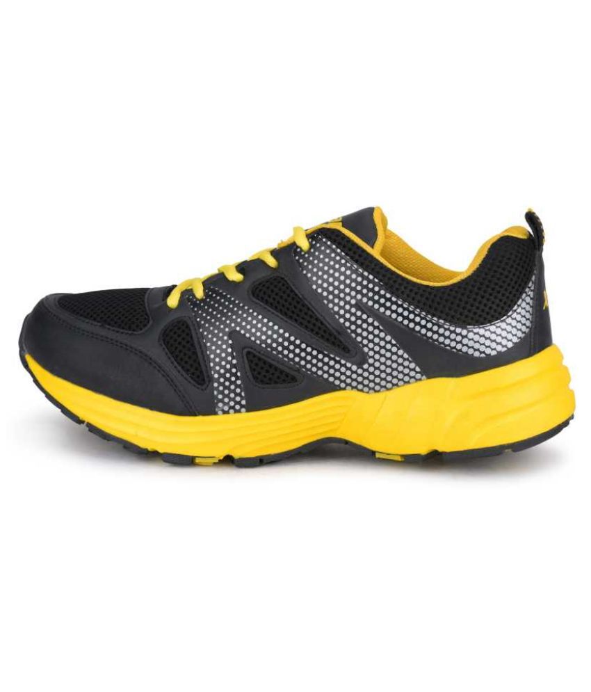Sparx Men Black Running Shoes - Buy Sparx Men Black Running Shoes ...