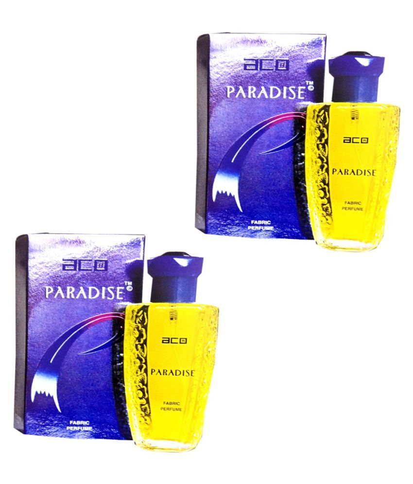 Aco PARADISE Fabric Perfume 60ml 2 Pcs Set Perfume 120 Ml Eau De aco-paradise-fabric-perfume-60ml-2-pcs-set-perfume-120-ml-eau-de