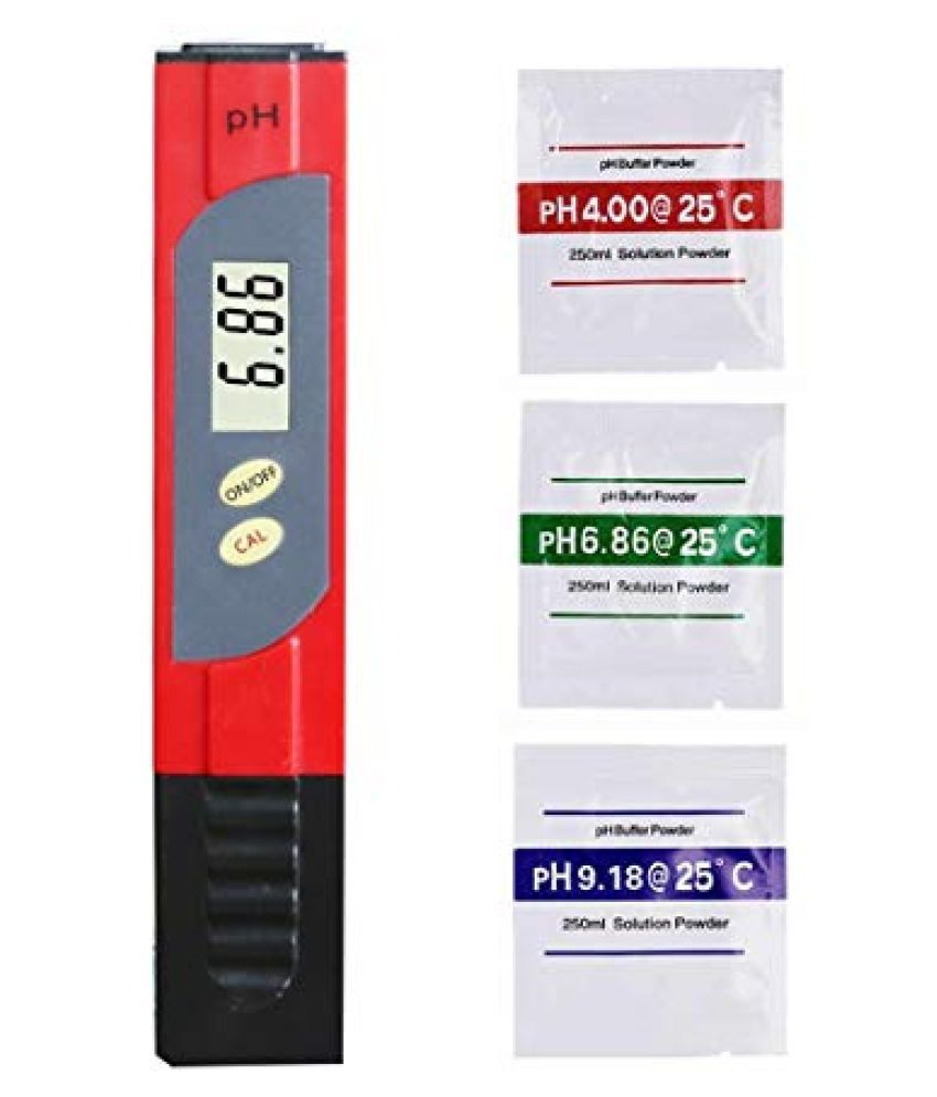 Buy Auto Calibrate PH Meter For Milk,Alcohol and food industry Water