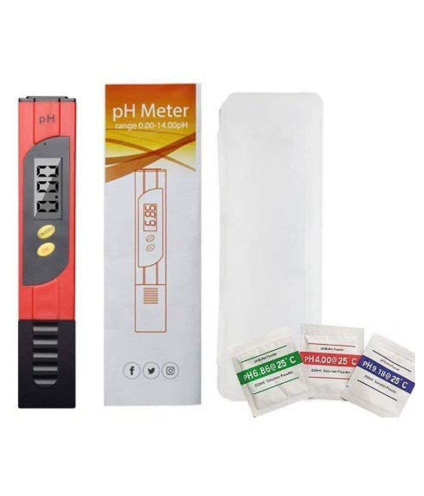 Buy Auto Calibrate PH Meter For Milk,Alcohol and food industry Water