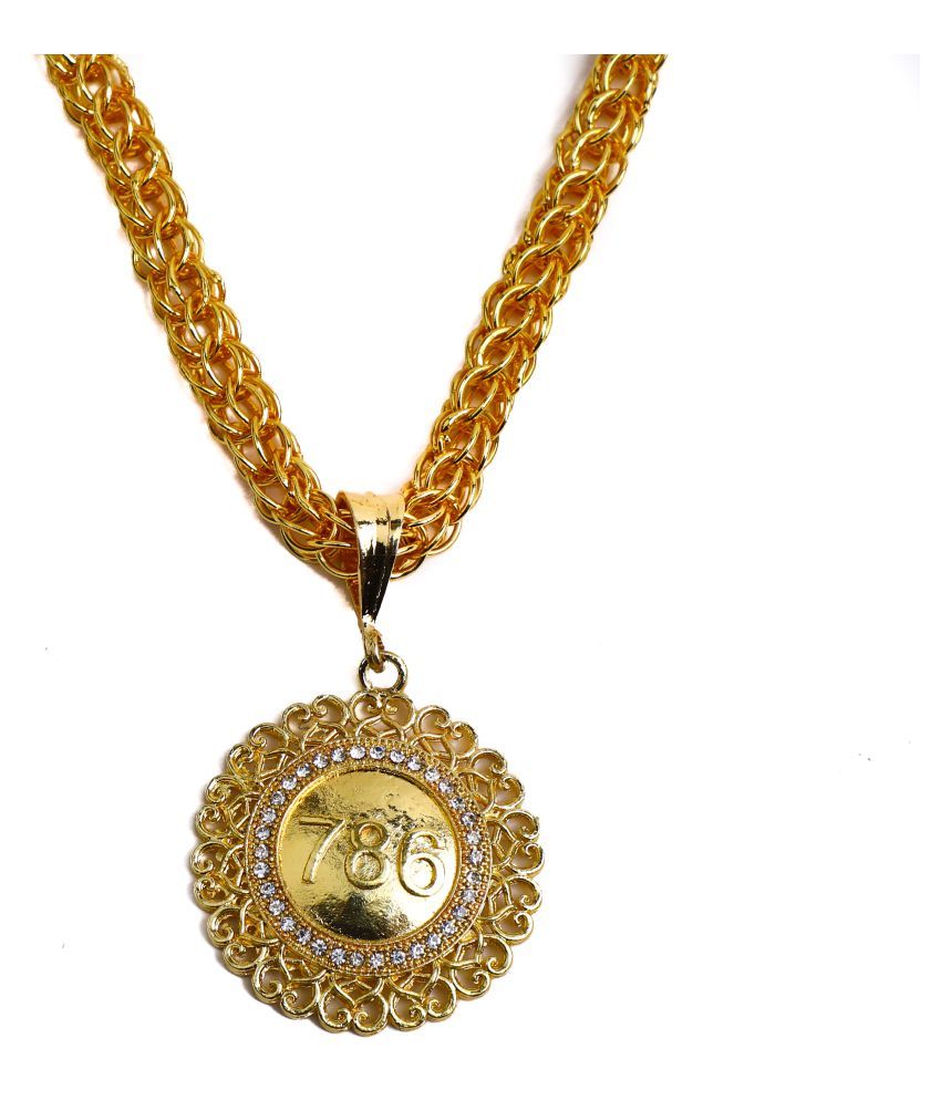 gold chain locket new designs for men