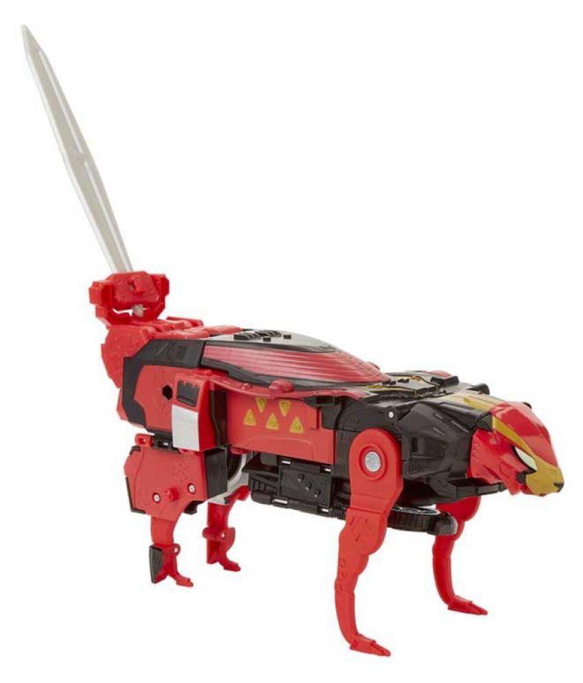 power rangers beast morphers beast wheeler converting zord