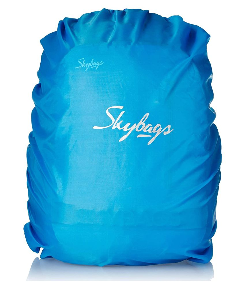 skybags with rain cover