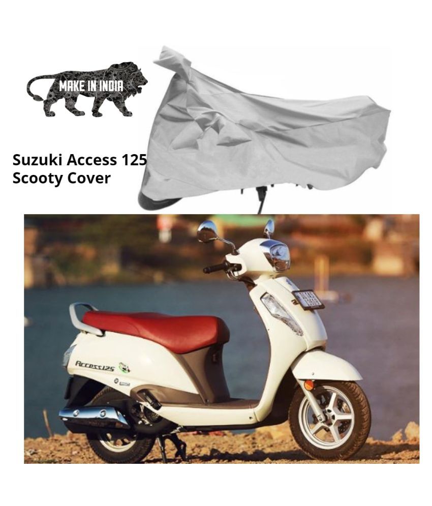 suzuki access 125 rain cover