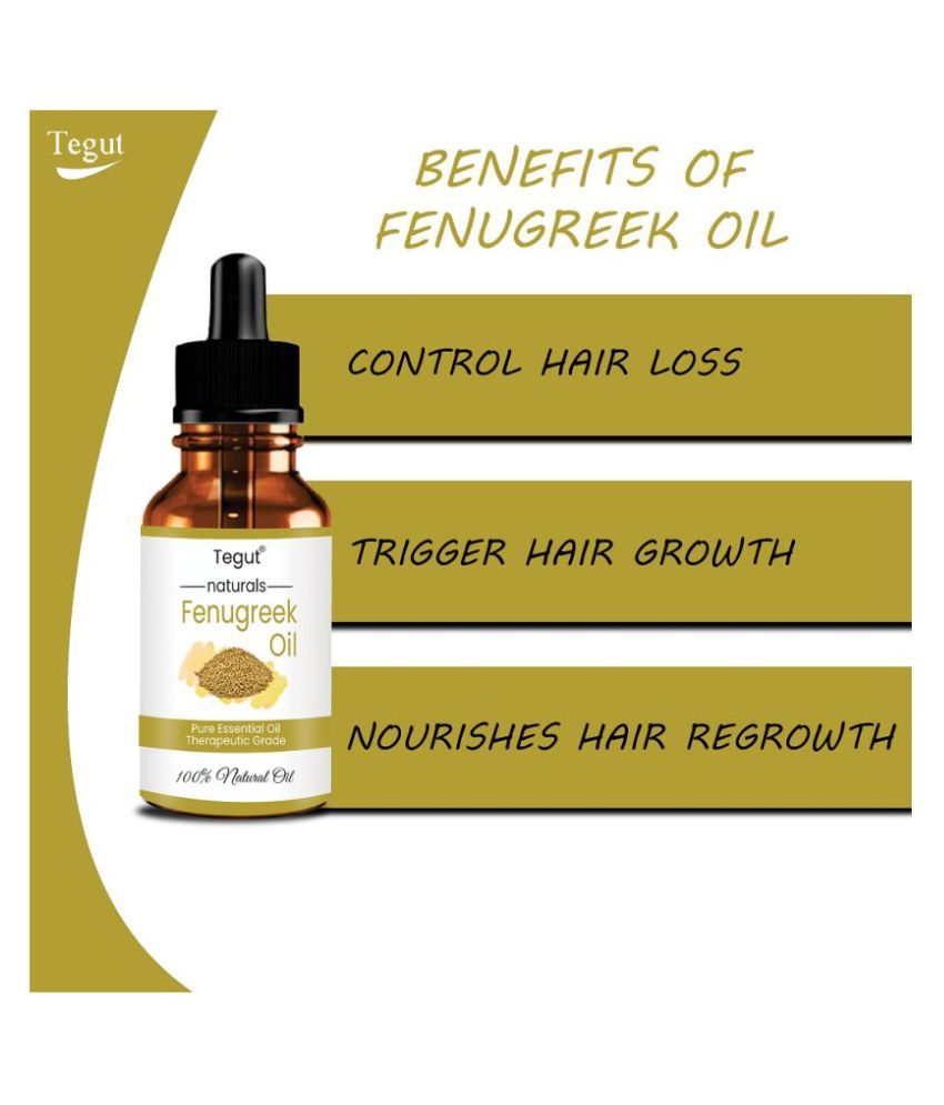 TUGET Pure Fenugreek (Methi) Essential Oil 10 mL Buy TUGET Pure