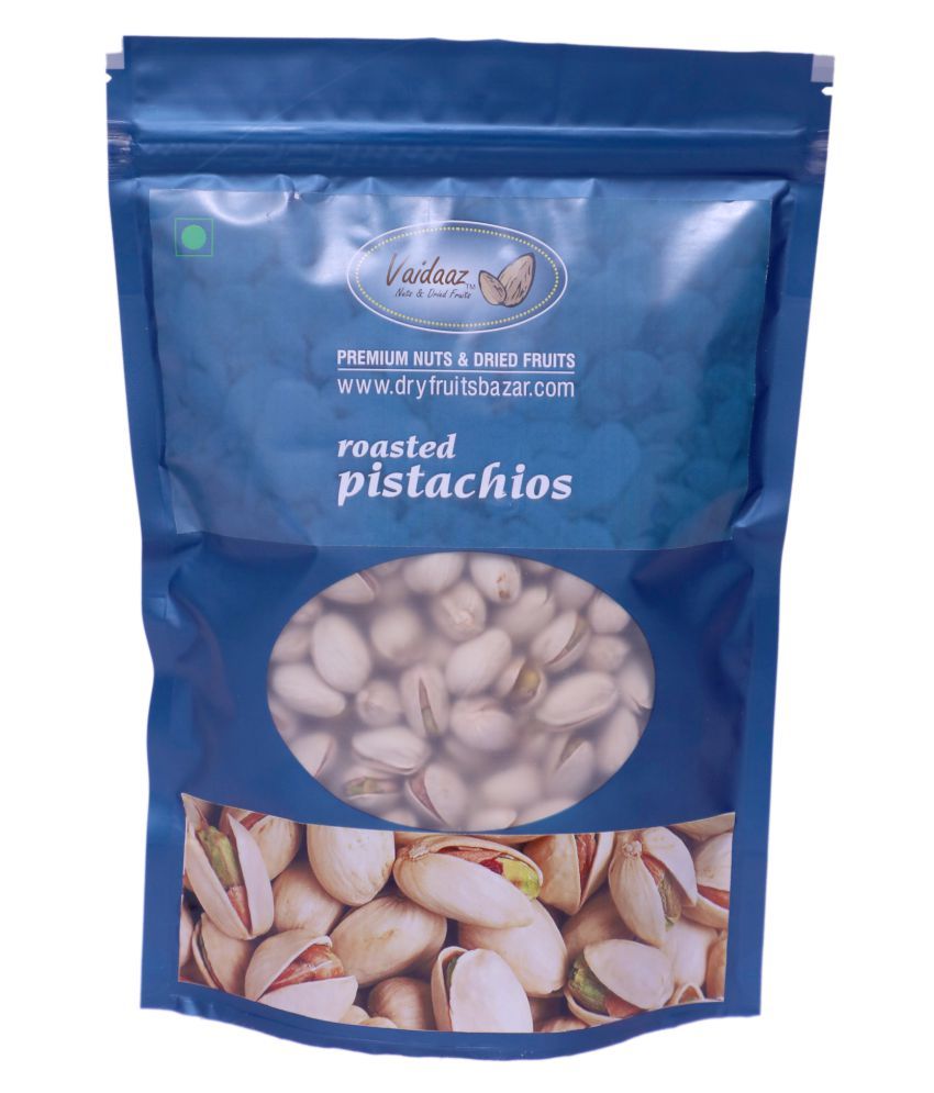 Vaidaaz Pistachio Nut (Pista) 500 g Buy Vaidaaz Pistachio Nut (Pista
