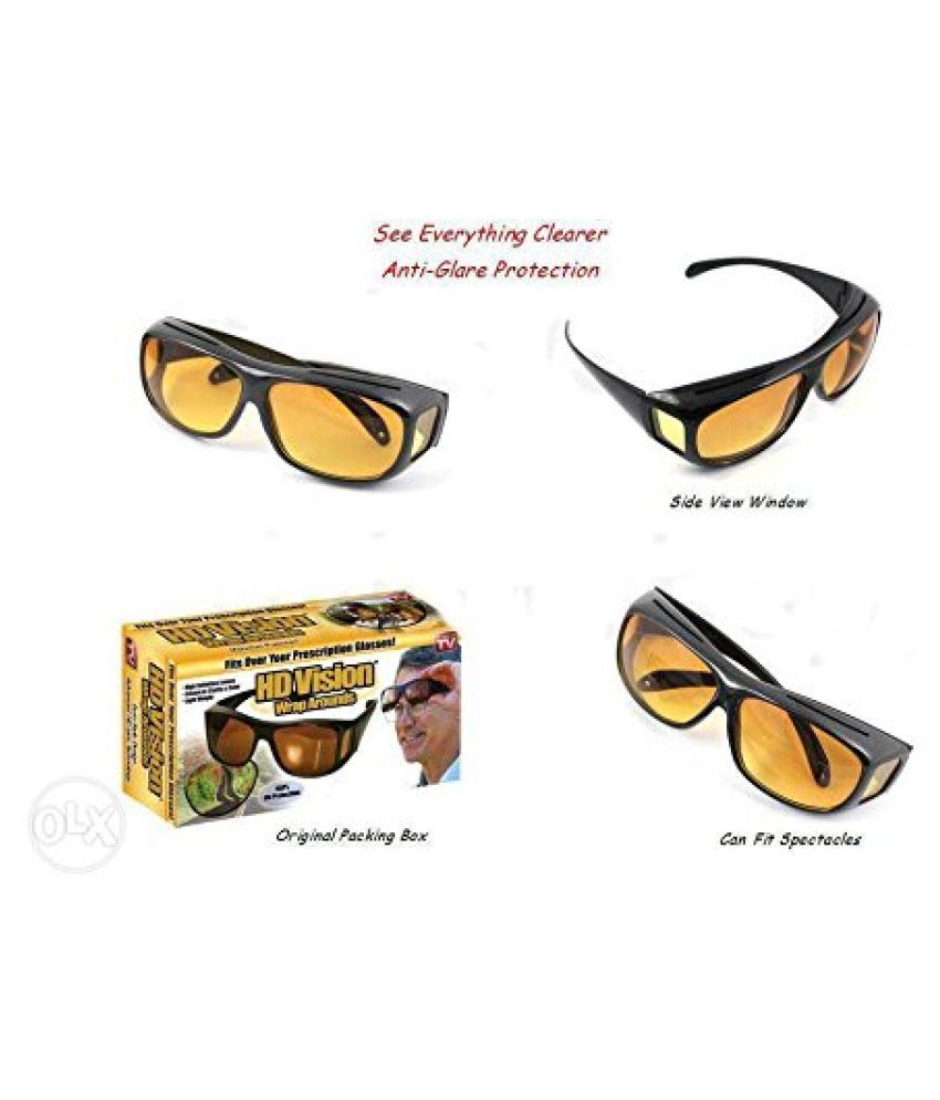 snapdeal night vision glasses