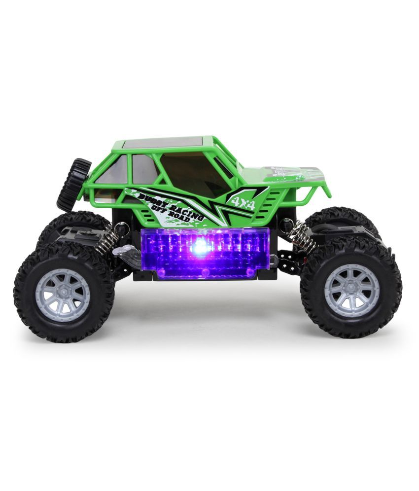 rock remote car