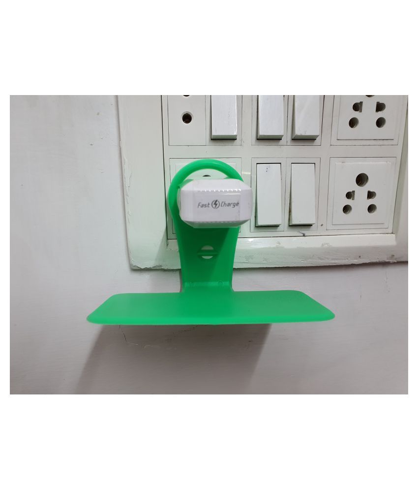 WALL HANGING MOBILE HOLDER Stand for all smartphones , Phone &Tablets