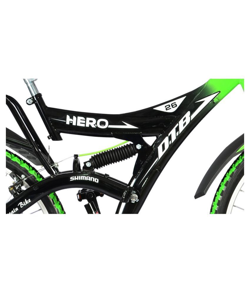 hero cycle dtb 26