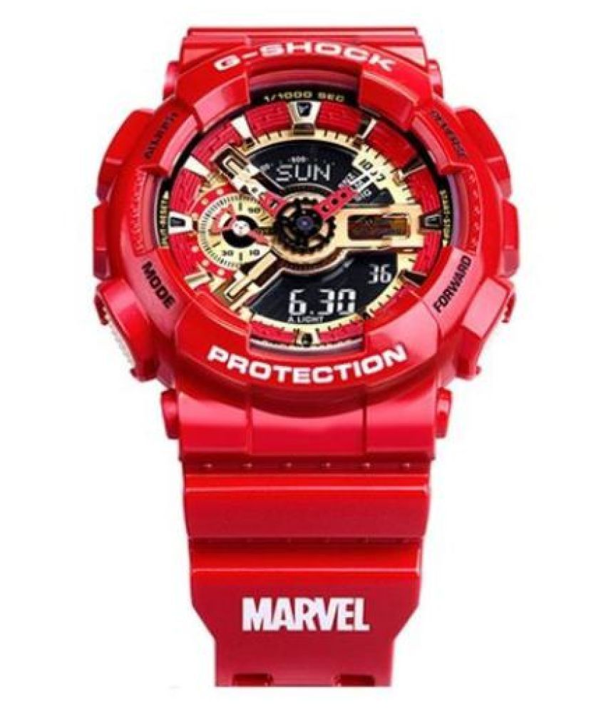 ga 110 iron man