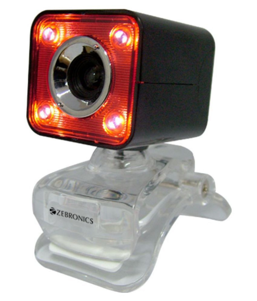 Zebronics CRYSTAL PRO 25 MP cam Buy Zebronics CRYSTAL PRO 25 MP