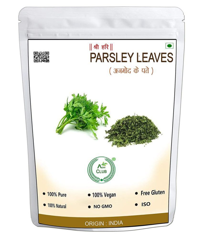 AGRI CLUB Parsley Leaves 200 gm