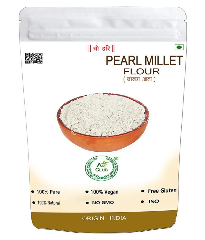     			AGRI CLUB Pearl Millet Flour 2 kg
