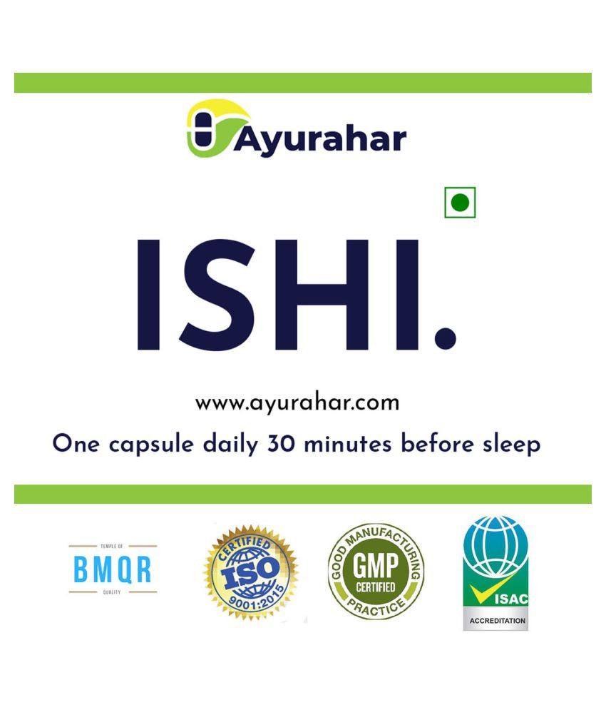 Ayurahar Ishi Pcod Pcos Thyroid Capsule 500 Mg Pack Of 1 Buy Ayurahar Ishi Pcod Pcos Thyroid Capsule 500 Mg Pack Of 1 At Best Prices In India Snapdeal snapdeal