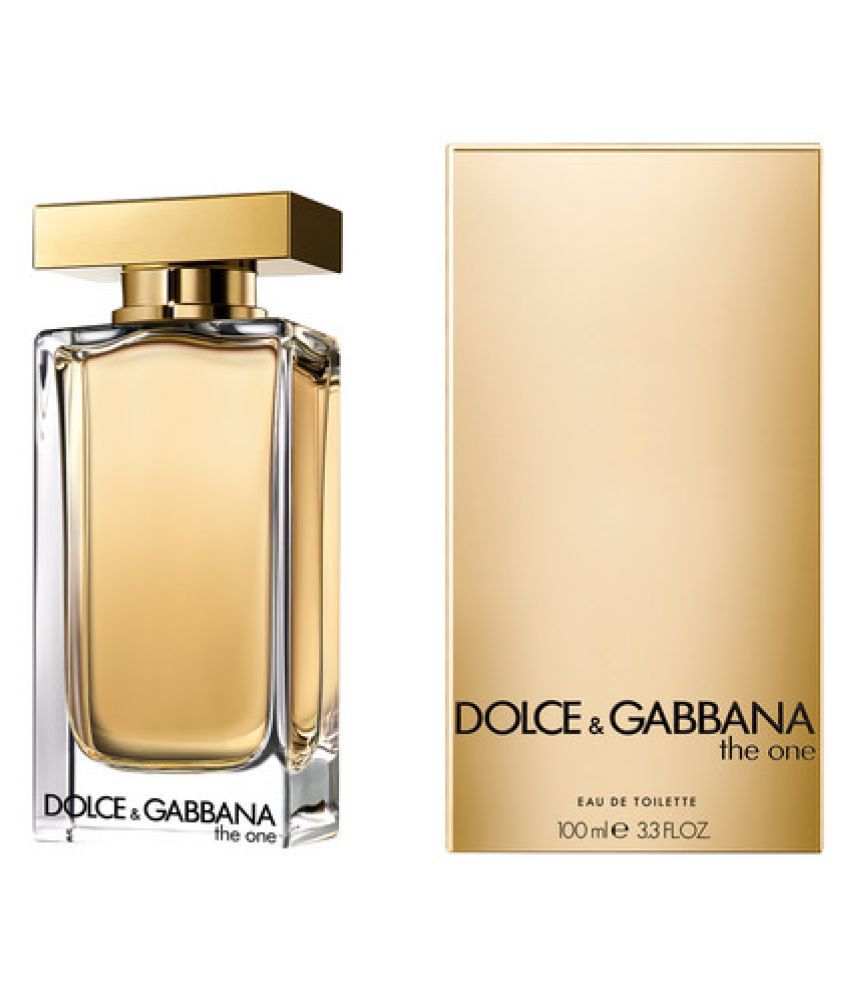 D&G Women Perfume EDT 100 ML Limited Pcs: Buy Online at Best Prices in ...