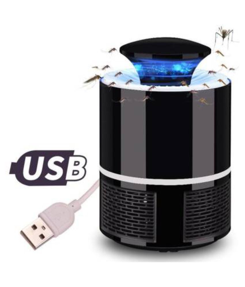 Fitzu ELECTRIC MOSQUITO KILLER LAMP Mosquito Repellent Ultrasonic