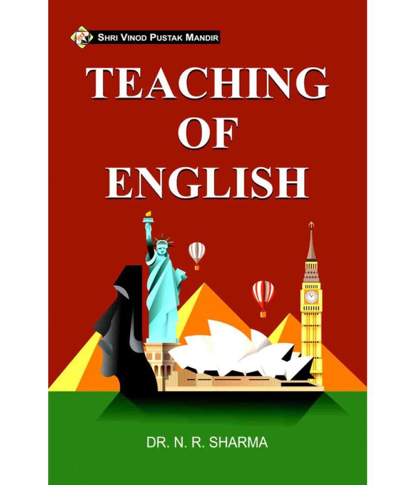     			TEACHING OF ENGLISH  by DR.N.R SHARMA