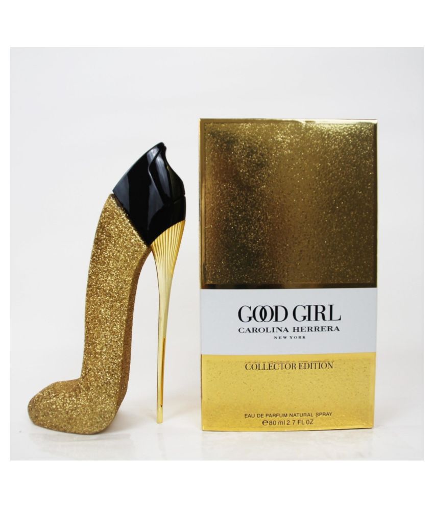 Good Girl Golden Edition EDP Women Perfume Spray 80ml: Buy Online at ...