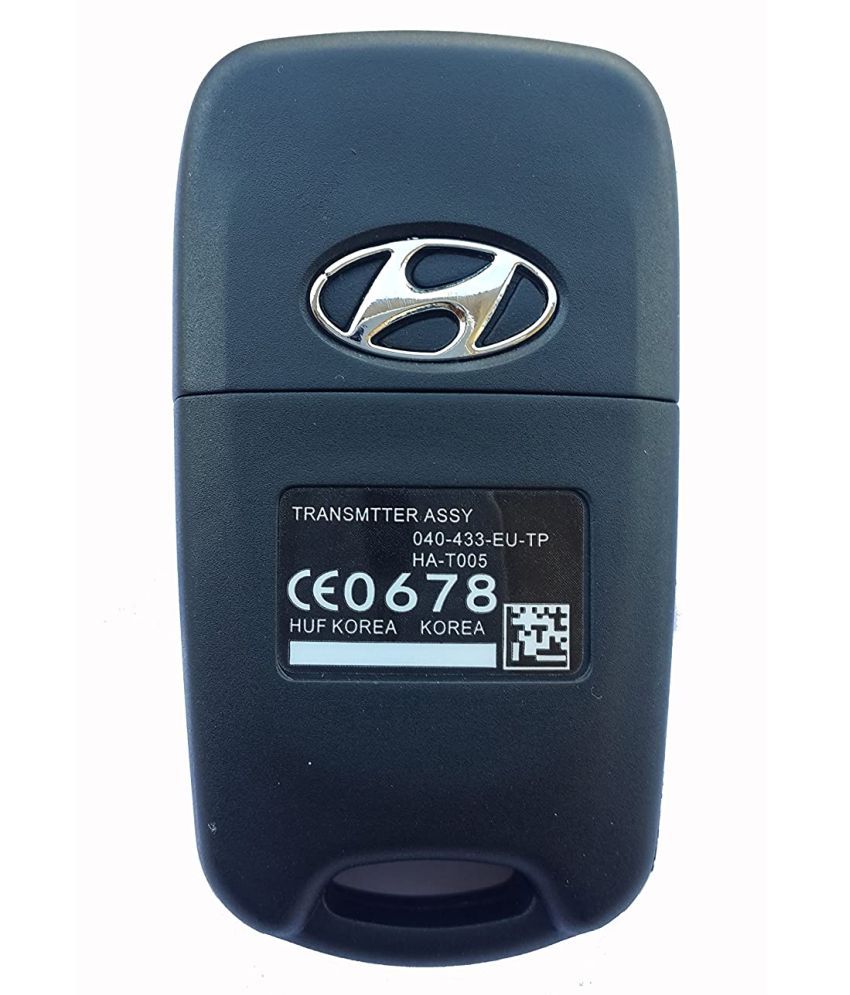 hyundai verna remote key price