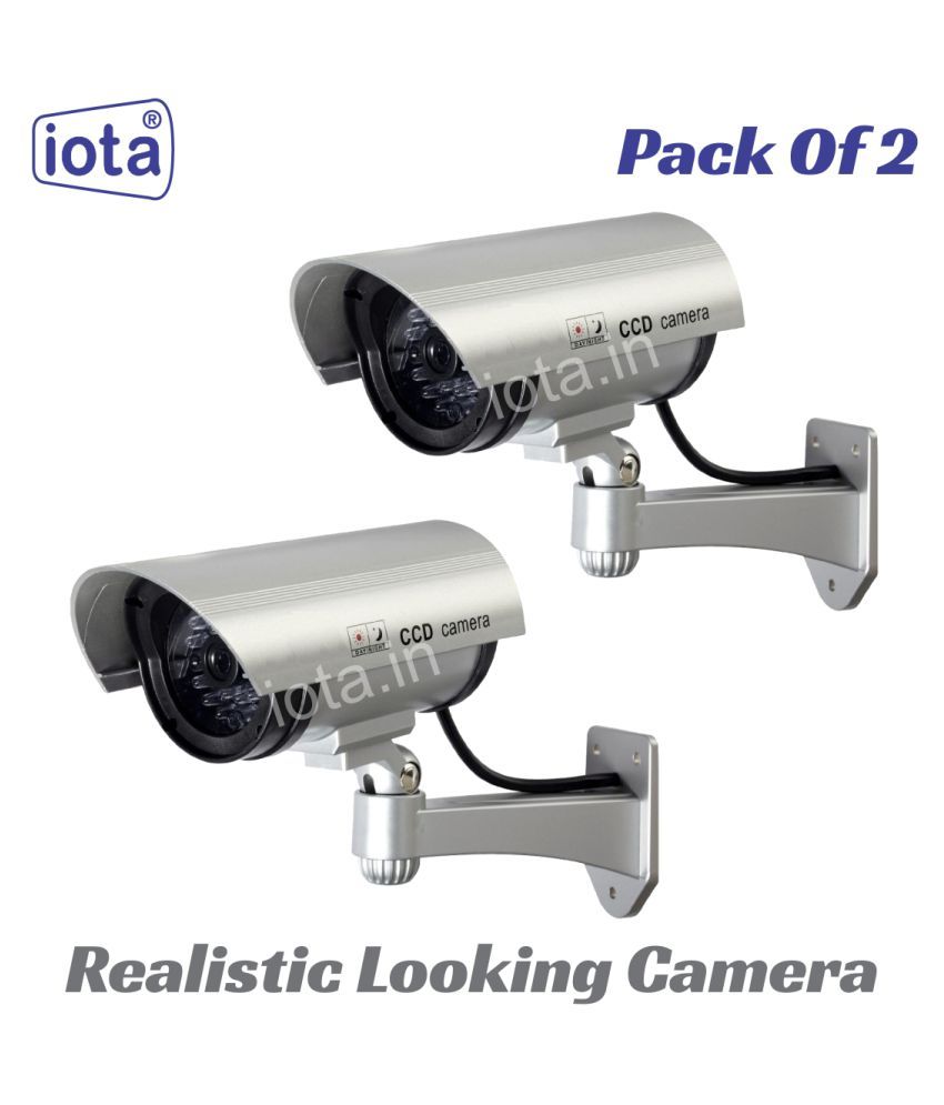 dummy cctv camera snapdeal