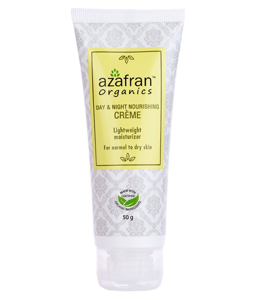     			Azafran Day & Night Day Cream 50 gm