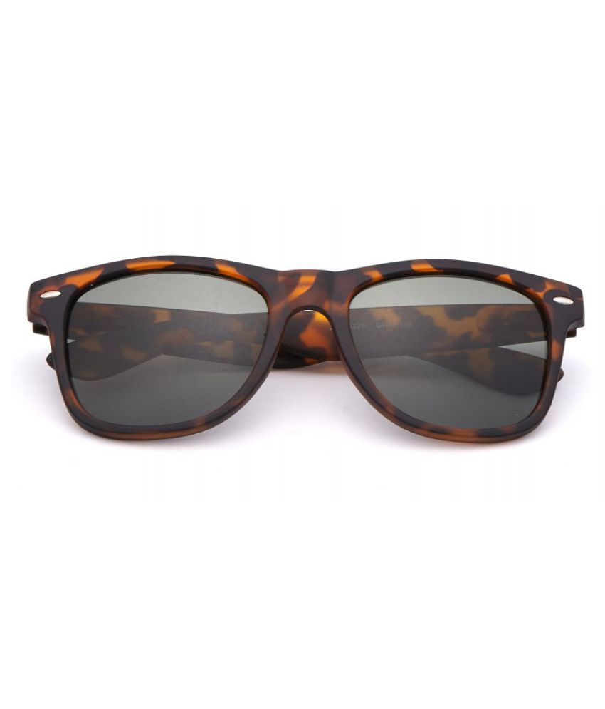 Coolwinks - Black Square Sunglasses ( CWS16C5326 ) - Buy Coolwinks ...
