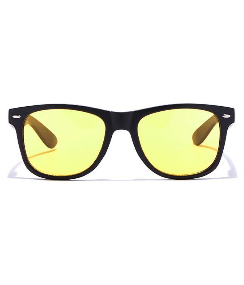 yellow wayfarer