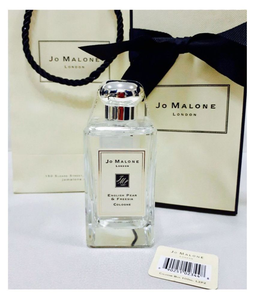 JO MALONE ENGLISH PEAR 100ML (LONDON): Buy Online at Best Prices in