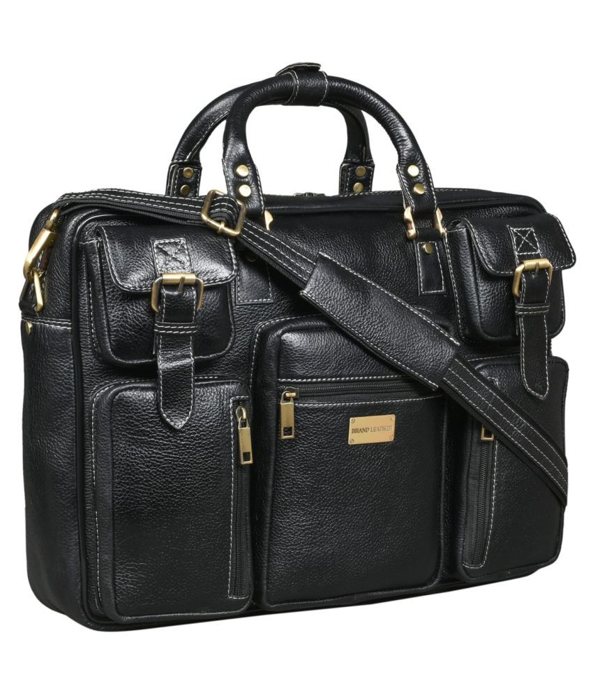 leather office bags near me