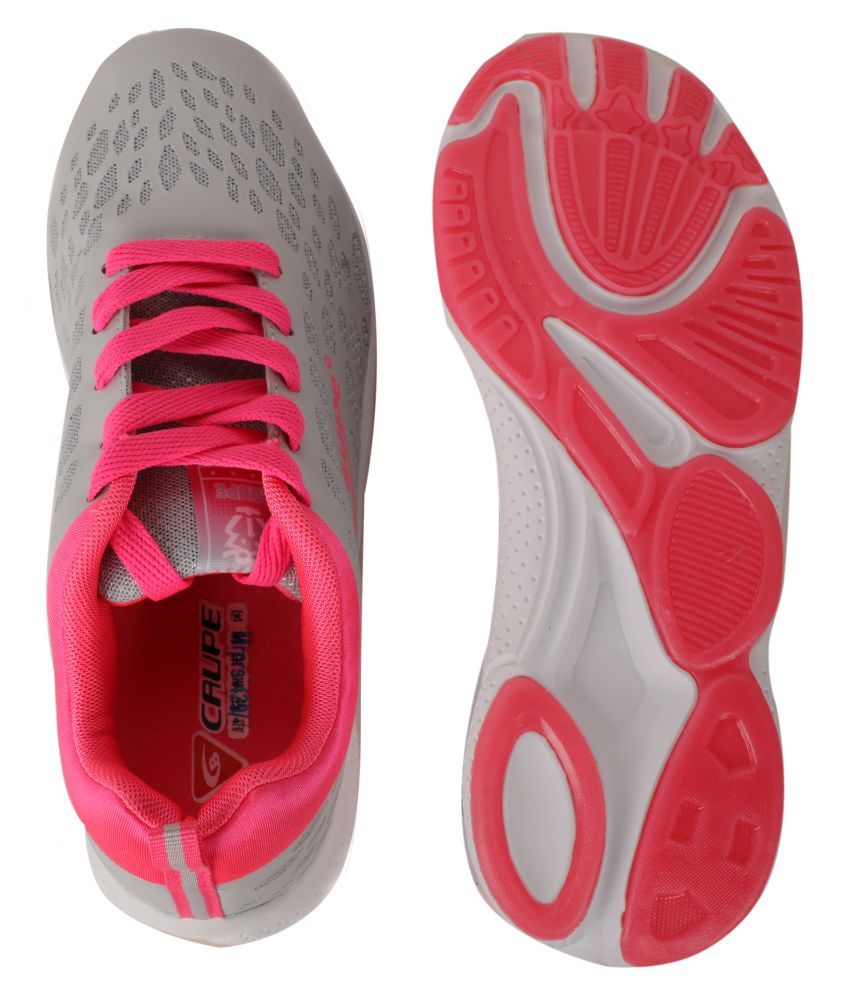 Frontier Gray Running Shoes Price in India Buy Frontier Gray Running