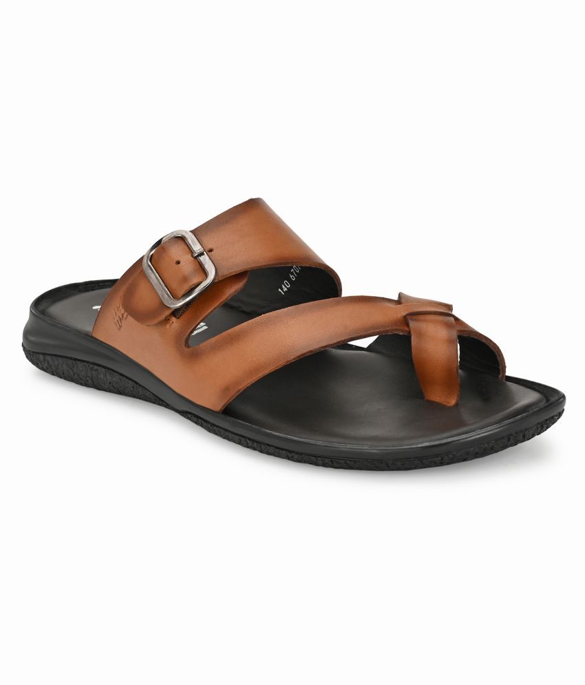 hitz tan sandals