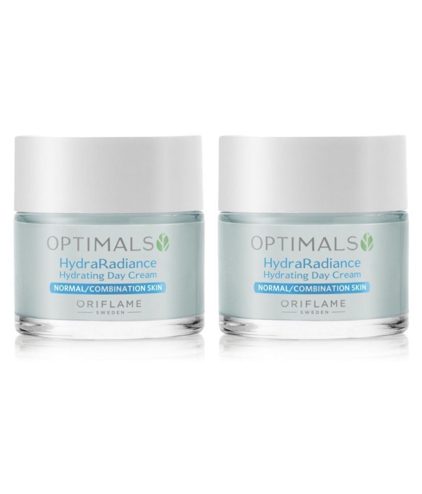 optimals hydrating day cream