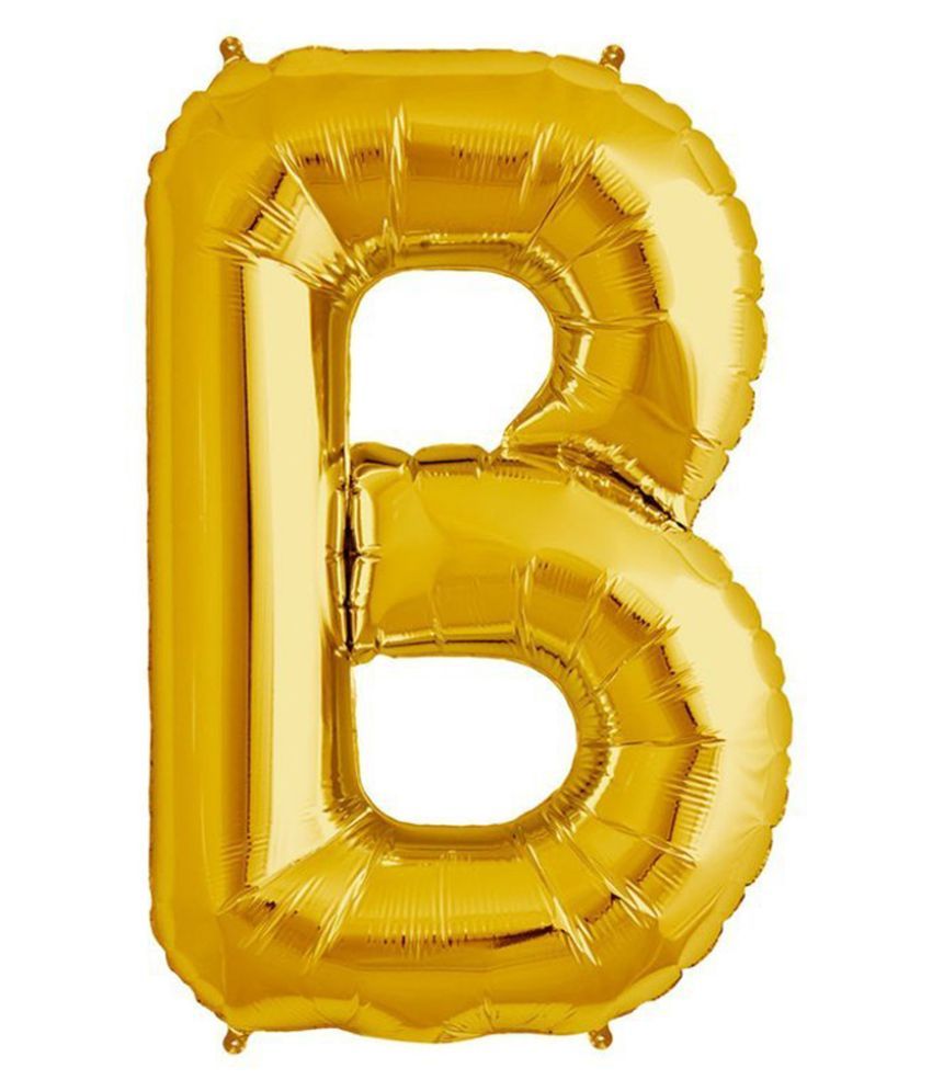 Riit 16 inch Foil Alphabet Balloon Wedding Party Event Baby Shower ...