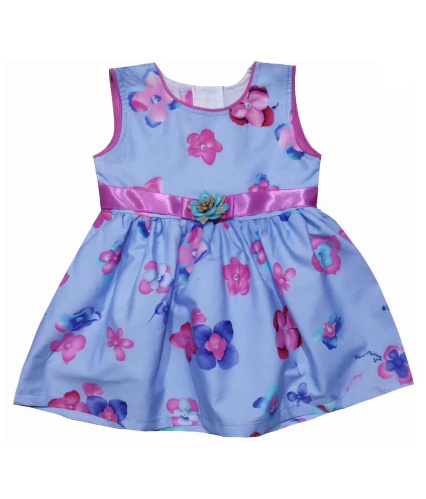 snapdeal baby frock