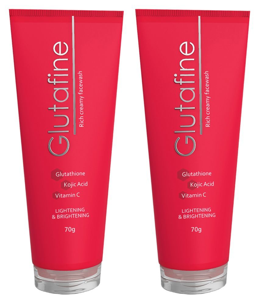 Glutafine Face Wash Side Effects