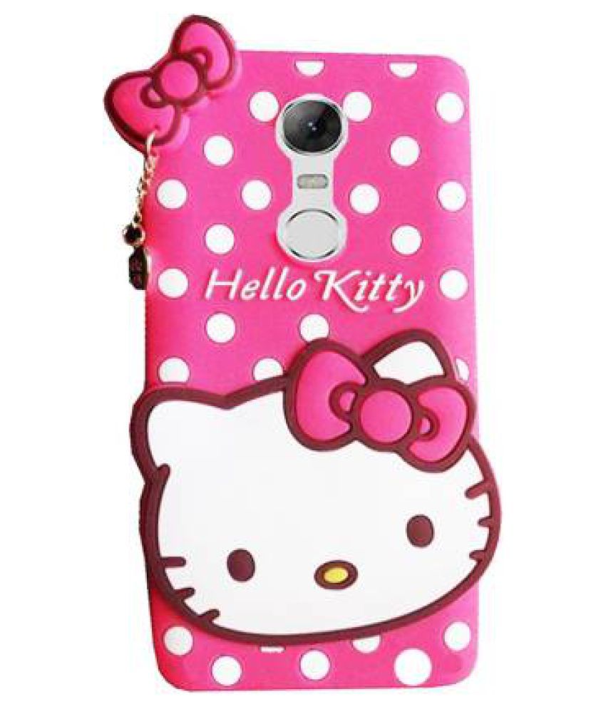 Lenovo K6 Note Designer Sticker By Kam